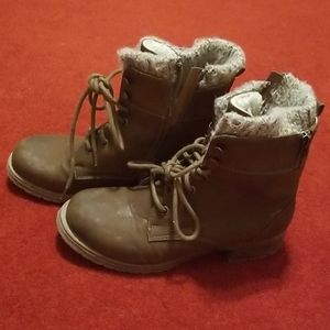 Steve Madden booties #bb1